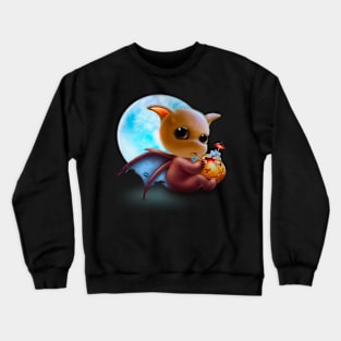 Bat is a gourmet Crewneck Sweatshirt